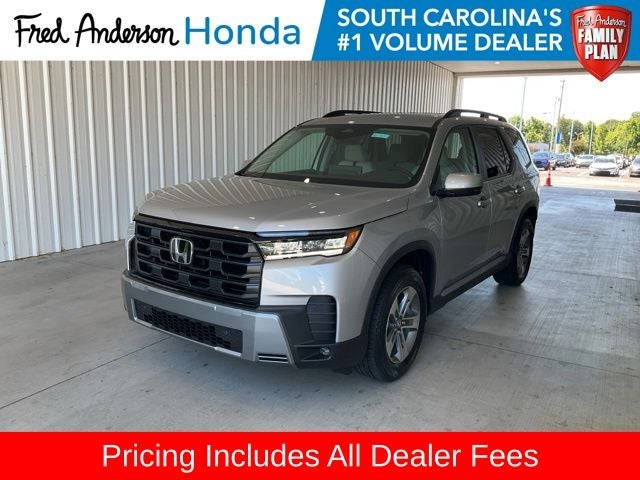 2026 Honda Pilot EX-L 2WD's photo