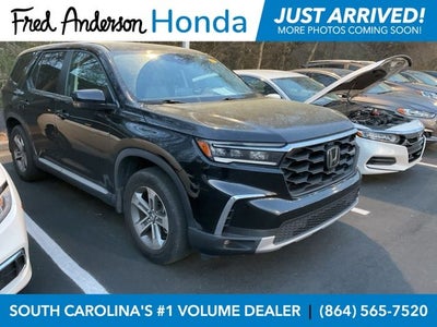 2023 Honda Pilot EX-L 8 Passenger