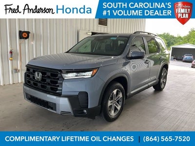 2026 Honda Pilot EX-L