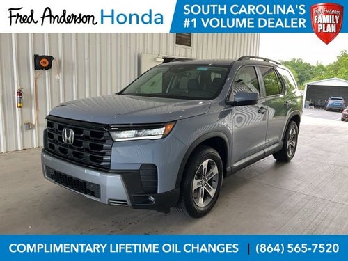 2026 Honda Pilot EX-L