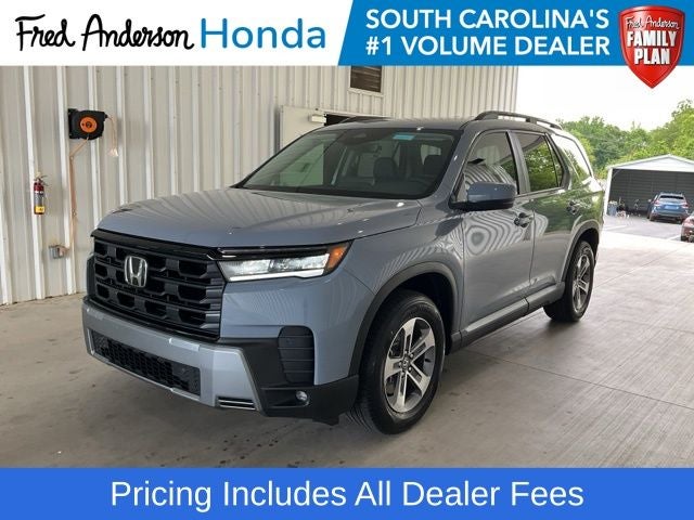 2026 Honda Pilot EX-L