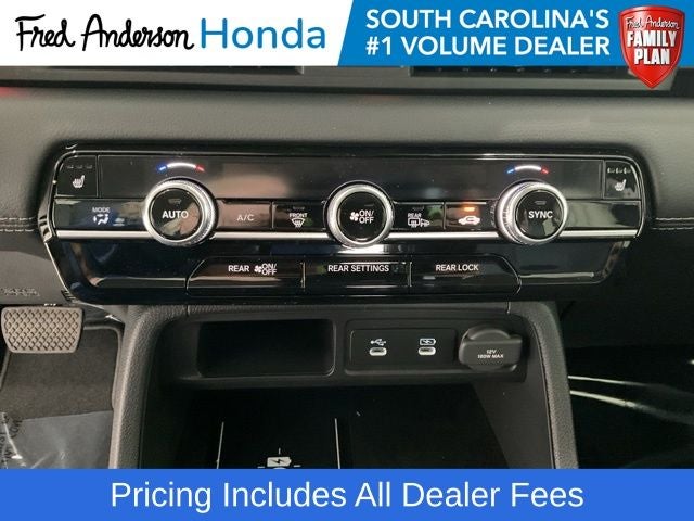 2026 Honda Pilot EX-L