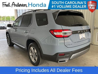 2026 Honda Pilot EX-L
