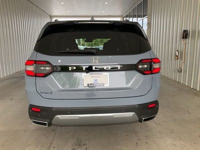 2026 Honda Pilot EX-L