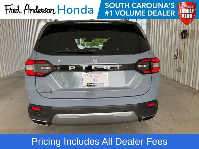 2026 Honda Pilot EX-L