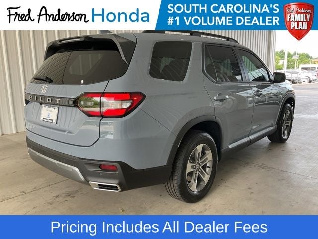 2026 Honda Pilot EX-L