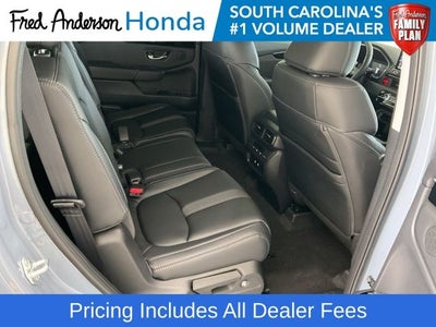 2026 Honda Pilot EX-L