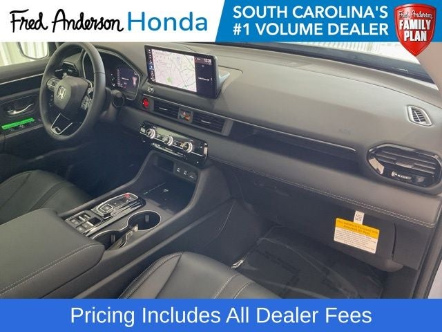 2026 Honda Pilot EX-L