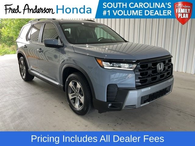 2026 Honda Pilot EX-L