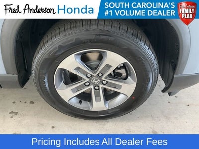 2026 Honda Pilot EX-L