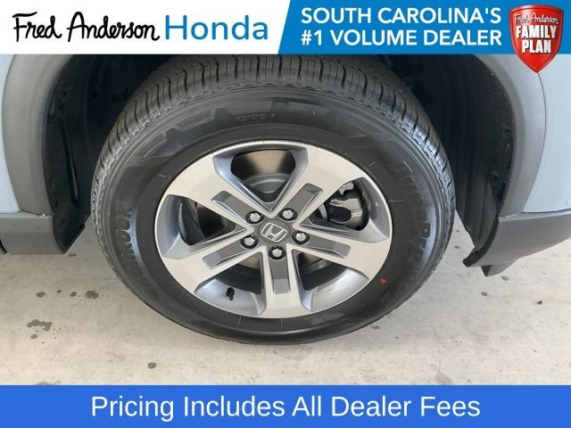 2026 Honda Pilot EX-L