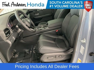 2026 Honda Pilot EX-L