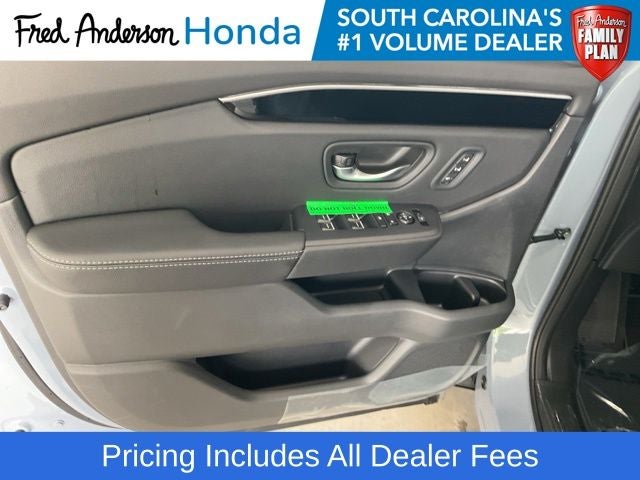 2026 Honda Pilot EX-L
