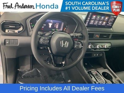 2026 Honda Pilot EX-L