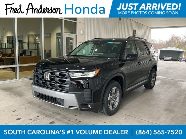 2026 Honda Pilot EX-L