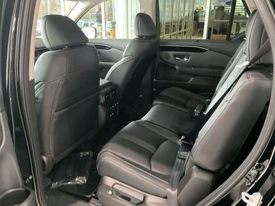 2026 Honda Pilot EX-L