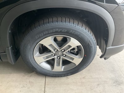 2026 Honda Pilot EX-L