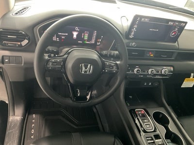 2026 Honda Pilot EX-L