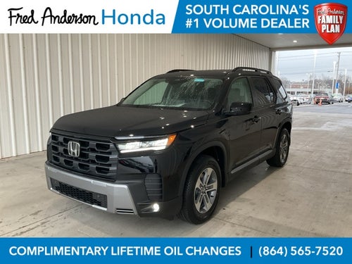 2026 Honda Pilot EX-L