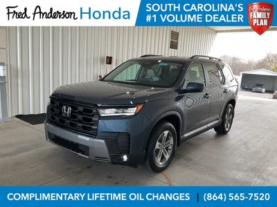 2026 Honda Pilot EX-L
