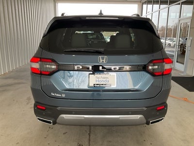 2026 Honda Pilot EX-L