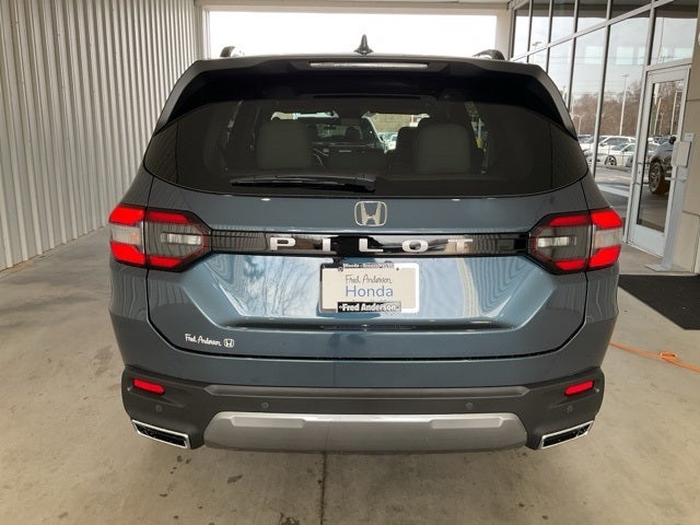 2026 Honda Pilot EX-L