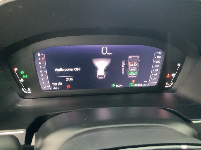 2026 Honda Pilot EX-L