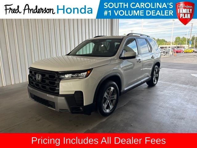 2026 Honda Pilot EX-L 2WD's photo