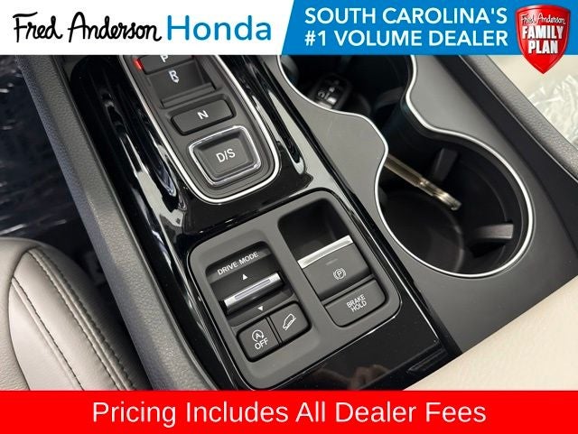 2026 Honda Pilot EX-L