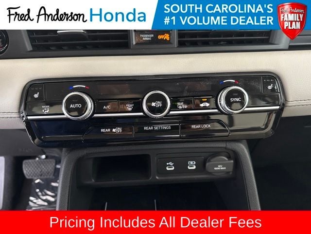 2026 Honda Pilot EX-L