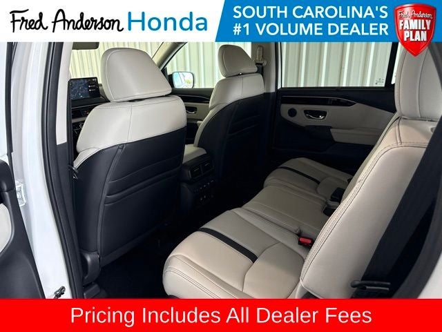 2026 Honda Pilot EX-L