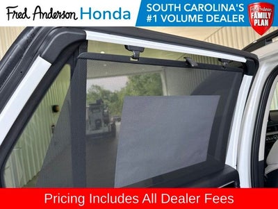2026 Honda Pilot EX-L