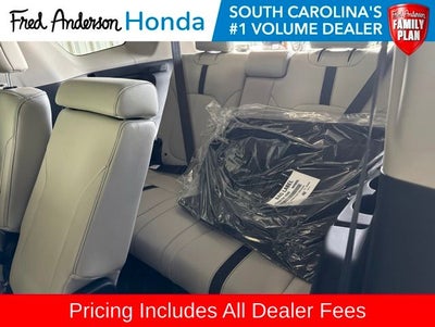 2026 Honda Pilot EX-L