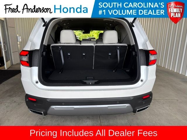 2026 Honda Pilot EX-L