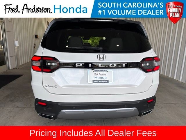 2026 Honda Pilot EX-L