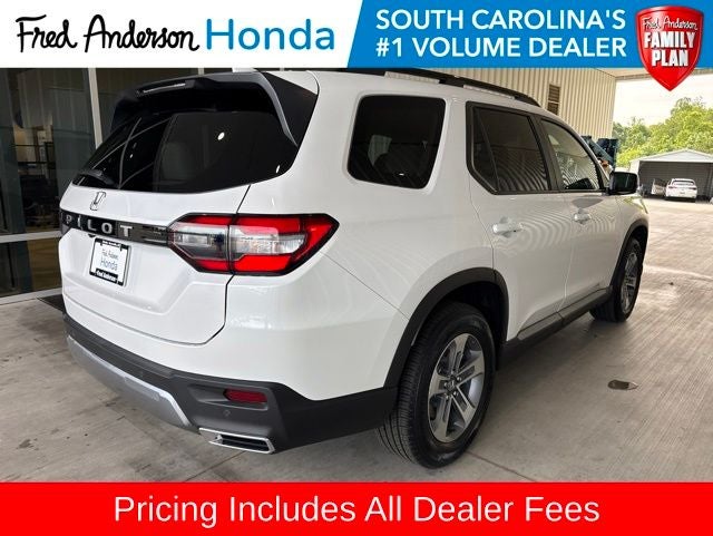 2026 Honda Pilot EX-L
