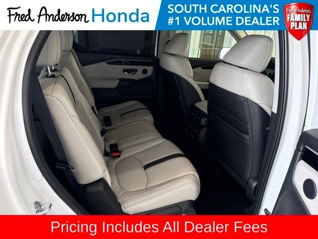 2026 Honda Pilot EX-L
