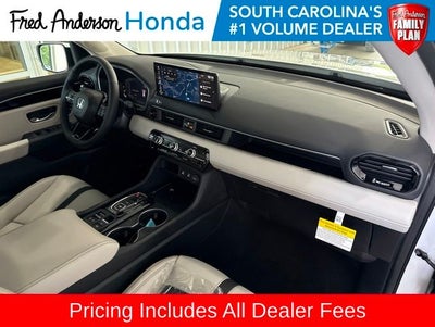 2026 Honda Pilot EX-L
