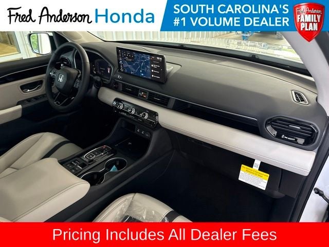 2026 Honda Pilot EX-L
