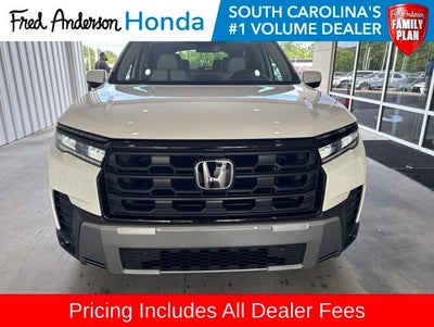 2026 Honda Pilot EX-L
