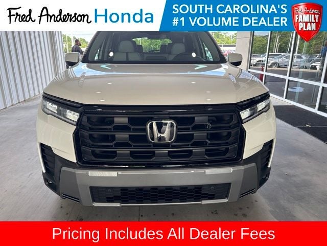2026 Honda Pilot EX-L