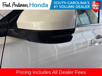 2026 Honda Pilot EX-L