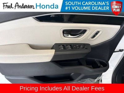 2026 Honda Pilot EX-L