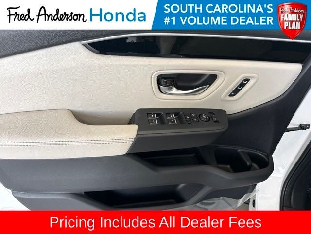 2026 Honda Pilot EX-L