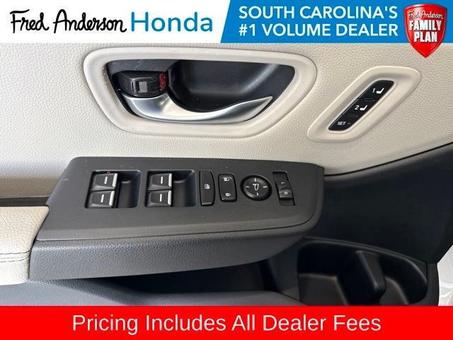 2026 Honda Pilot EX-L