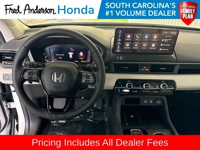 2026 Honda Pilot EX-L