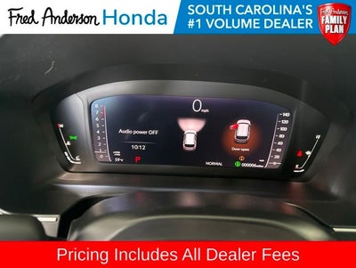 2026 Honda Pilot EX-L
