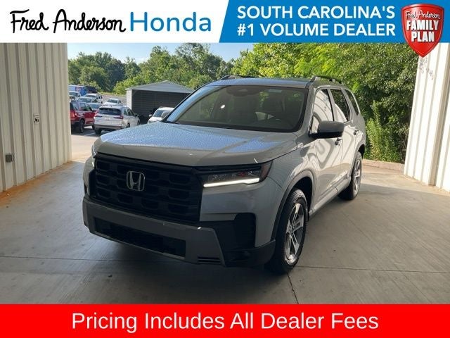 2026 Honda Pilot EX-L 2WD's photo