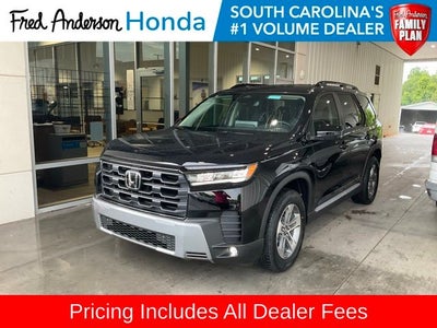 2026 Honda Pilot EX-L