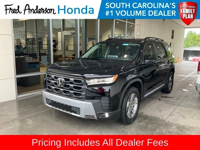 2026 Honda Pilot EX-L